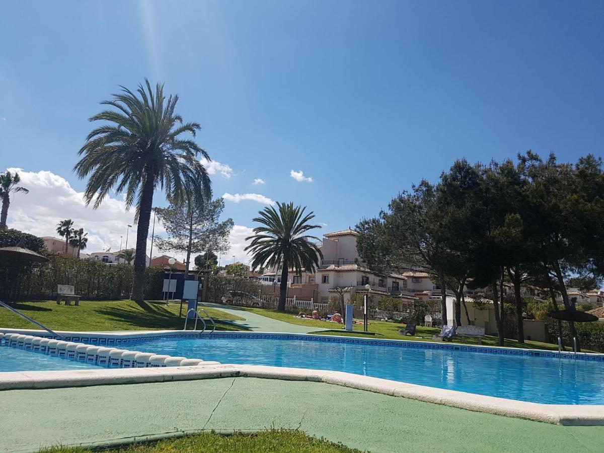 Casa Villamartin Blue Lagoon Dehesa de Campoamor  Exterior foto